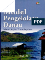 Hasim Buku Model Pengelolaan Danau Sebuah Kajian Transdisipliner