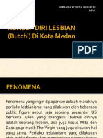 KONSEP DIRI LESBIAN (Butchi) Di Kota