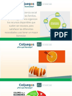 Presentación Economia Naranja