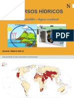Sesión 7 - Recursos Hidricos