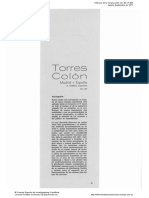Informe de La Construccion 293 1977 Torre Colon