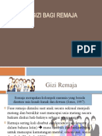 Dokumen - Tips - Gizi Pada Remaja