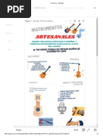 El arte de - Infografía