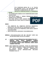 Rundown Acara HKN