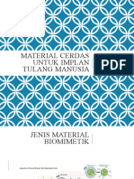 Presentasi Kelompok A Material Cerdas