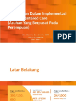 IPAS - REVISI Women Centered Care and Midwives Roles - IBI-dikonversi