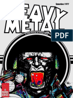 Heavy Metal 06 (1977) HM Communications