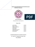 MAKALAH MASALAH KEWIRAUSAHAAN (1)