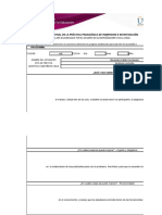 Informe Final de La Practica Pedagogica de Inmersion e Investigación