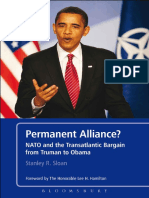 Permanent Alliance NATO and the Transatlantic Bargain From Truman to Obama