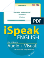 Alex Chapin - Ispeak English Phrasebook (PDF Guide Only) - McGraw-Hill (2007)