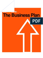 Business Plan Preparation Guide