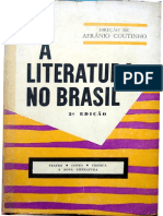 PRADO, Décio. Evolução Da Literatura Dramatica in- A Literatura No Brasil (1)