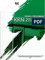 Buku Pedoman KKN 21 Revisi