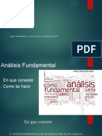 Analisis F