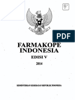 Farmakope Indonesia Edisi v Tahun 2014, Fithrul Farmasiindustri.com