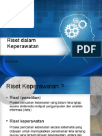 Riset Keperawatan