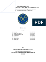 Kel 2 Komunitas - Kuisoner Pengetahuan Tentang Hipertensi