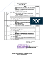 JADWAL PONDOK RAMADHAN 2021 DARING