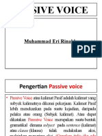 Dokumen - Tips - Passive Voice PPT 55c09a3178489