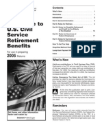 US Internal Revenue Service: p721 - 2005