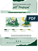 Proposal Lkii & LKK Tingkat Nasional Hmi Cabang Pacitan-Dikonversi