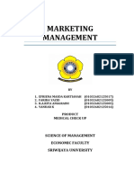 TUGAS PAPER DAN PRESENTASI MARKETING KEL 2 Fix