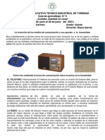 Tecnología 6 Grado 5 PDF 1