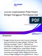 Askep Pertukaran Gas