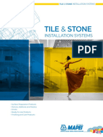 Tile Stone Installation Systems 
