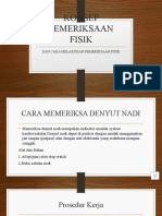 Pemeriksaan Fisik