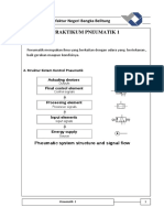 Modul Pneumatik 1 - REV1