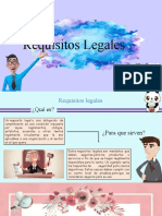Requisitos Legales