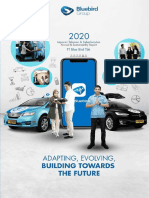 Annual Report PT Bluebird TBK 2020