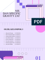 Artikel Massa Jenis Dan Specific Gravity - Kelompok 3 - Teknik Perminyakan-1