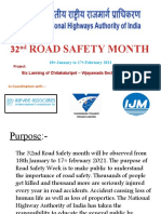 Road Safety Week Presentation