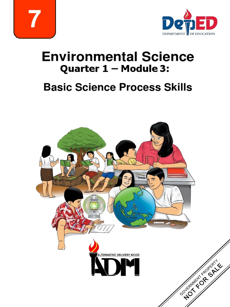 Envi Sci Week 3 | PDF | Leaf | Experiment