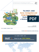 붙임4 - 법무부 컴퓨터용 매뉴얼 (영어)