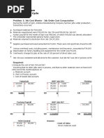 Sample Problems With Answer