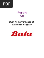 Download Bata Final Report by Jinat Ara Rupa SN54594725 doc pdf