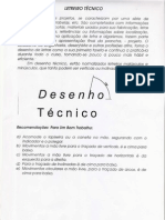 Apostila de Letreiro Técnico para Desenhos