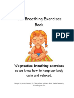 Breathing Exercises Book