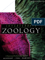 Invertebrate Zoology A Functional Evolutionary Approach Chast1