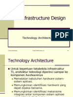 Infrastructure Design - 1