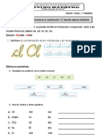 Combinación Cl