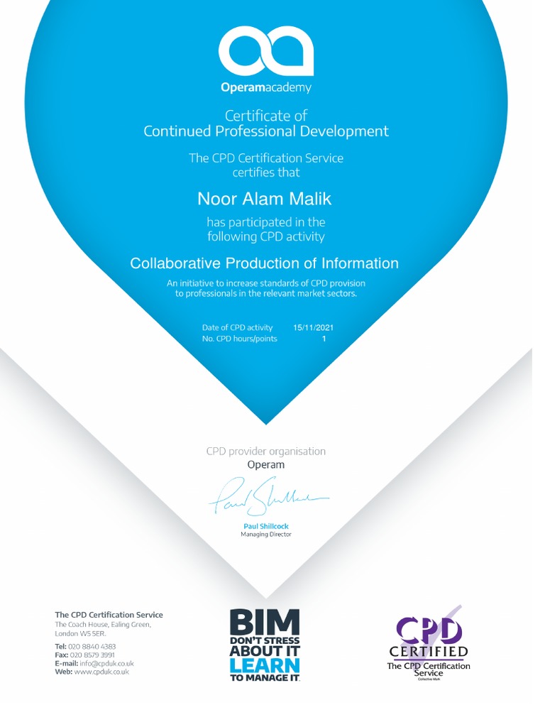 Certificate | PDF | Computers | Technology & Engineering