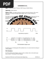 FSK Simulnik Lab Manual