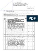 ME100105 - Engineering Graphics & Design