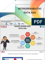 INTEROPERABILITAS DATA ASN