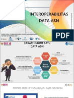 Interoperabilitas Data Asn